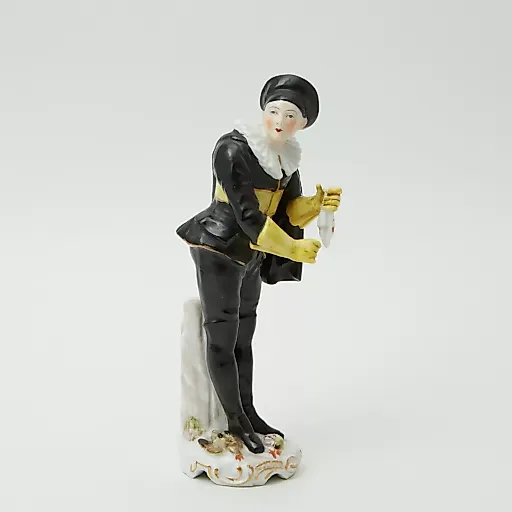 Статуэтка Скапэн - View 2