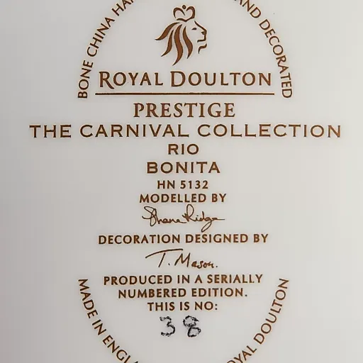 Фигурка Карнавальная коллекция Рио - View 6