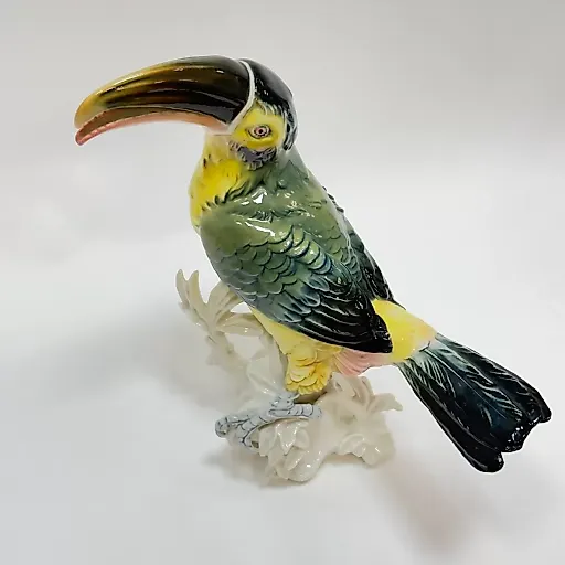 Фигурка "Попугай Тукан" 1940-60 гг - View 5