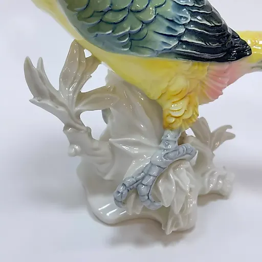 Фигурка "Попугай Тукан" 1940-60 гг - View 7