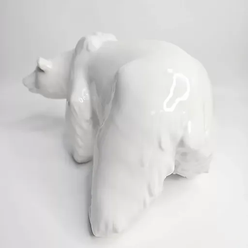 Медведь белый KPM - View 3