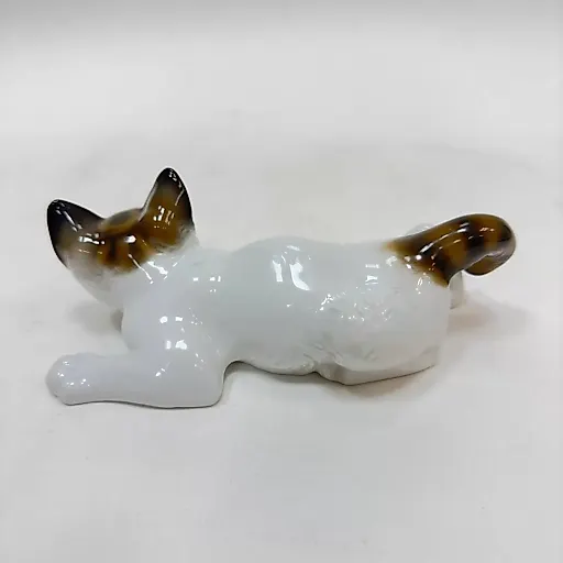 Фигурка "Котенок" 1920е гг - View 4