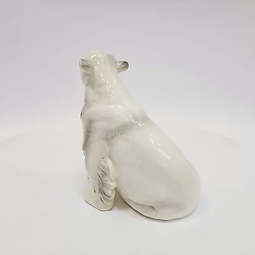 Фигурка Медведь Полярный Германия 1900 гг - View 5