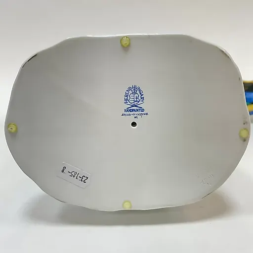 Большая фигурка "Петух" Herend 1960-70 гг - View 10