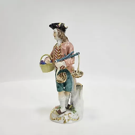 Статуэтка Сборщик винограда - View 5