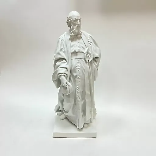 Скульптура "Канцлер Мишель де Лопиталь" Sevres 1808 гг - View 2