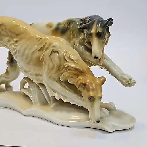 Фигурка 2 борзые - View 7