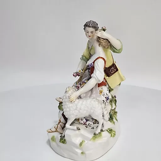 Статуэтка Пастушка дизайнер J.Schonheit - View 2