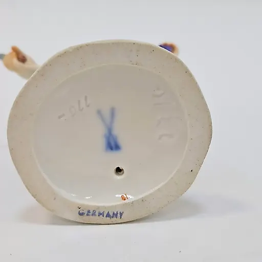 Статуэтка Аллегория Осени - View 6