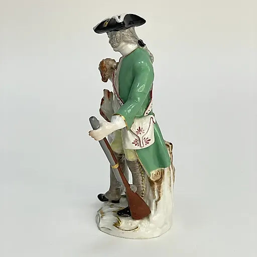 Статуэтка "Охотник" - View 5