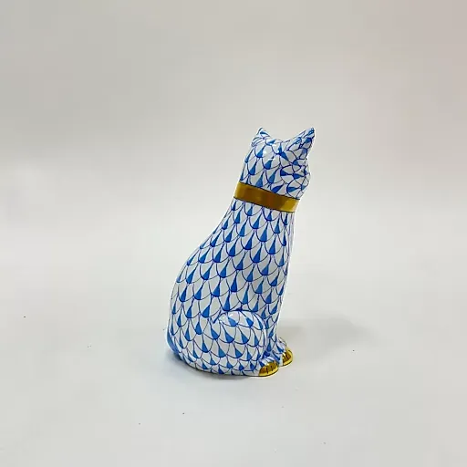 Кот с бантом - View 2