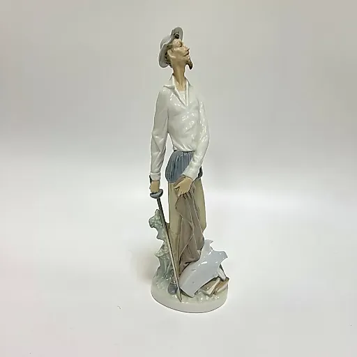 Статуэтка Дон Кихот Ллядро - View 2