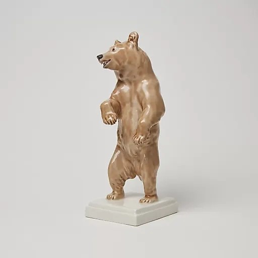 Статуэтка Медведь - View 2