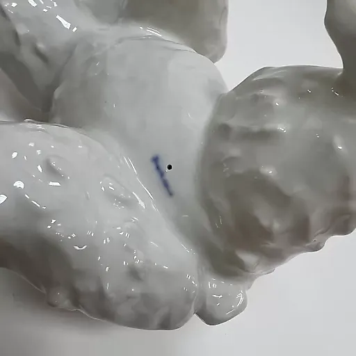 Фигурка "Медведь" 1920е г - View 5