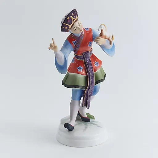 "Серия танцоры мира", скульптор P.Davies - View 2