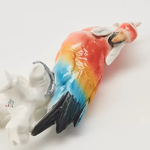 Статуэтка Попугай Какаду - View 20