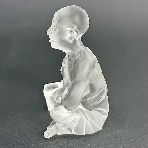 Махатмы Ганди в стиле Артдеко дизайн 1930г. Г. Хоффманн Ингрид Чехия 21 в - View 4