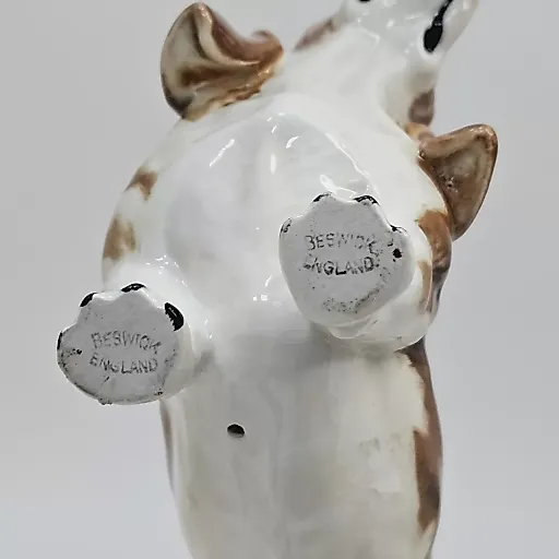 Фигурка "Бассет" Англия 1955-72 гг. - View 7