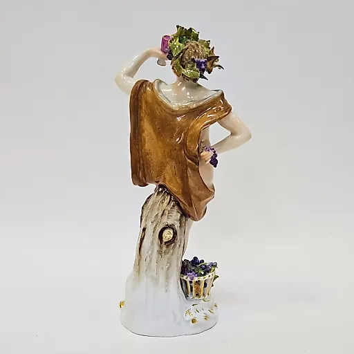 Статуэтка Бахус с оленем - View 3