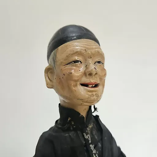 Парные фигурки Актеры китайского театра 19в - View 8