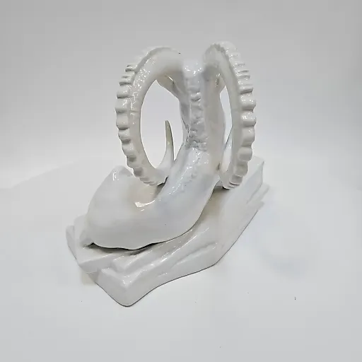 Статуэтка Архар ЛФЗ СССР - View 4