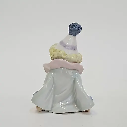 Статуэтка Пьеро со щенком - View 5