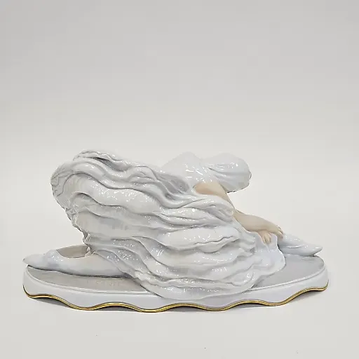 Статуэтка балерина фарфор Розенталь1925-28гг Константин Хольцер-Дефанти - View 5