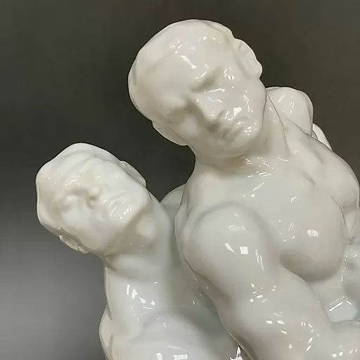 Скульптура "Борцы" 1936-40 гг - View 4