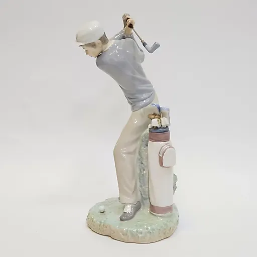 Статуэтка Гольфист - View 2