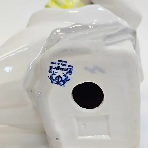 Фигурка клоун с гармонью Тенгра Испания - View 5