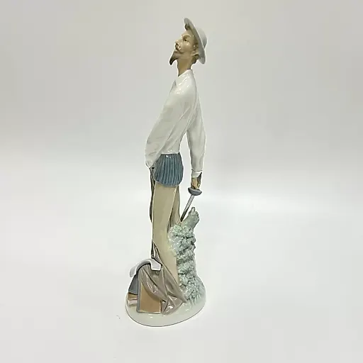 Статуэтка Дон Кихот Ллядро - View 3