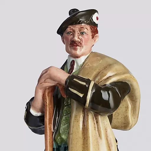 Статуэтка Помещик - View 3