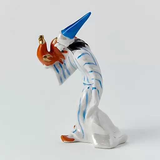 Статуэтка "Звездочет" по мотивам сказки А.С. Пушкина "Сказка о Золотом петушке" - View 3