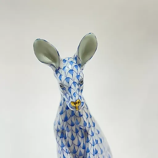 Фигурка Кенгуру с детёнышем в сумке - View 3