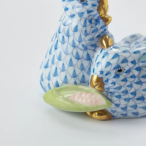 Статуэтка "Пара кроликов" - View 5