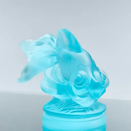 рыбки "Gold Fish" бирюзового оттенка - View 3