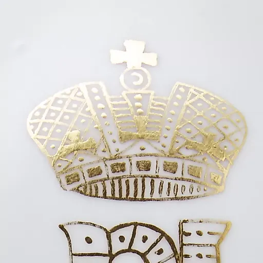 Пасхальное яйцо с монограммой императрицы Александры Федоровны - View 6