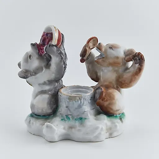 Статуэтка ЛФЗ Медвежата сладкоежки - View 3