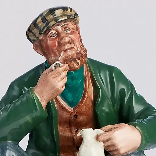 Статуэтка The Wayfarer - View 2