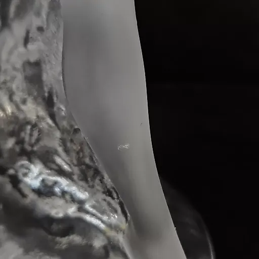 Хрустальная статуэтка «Дуэт танцовщиц» - View 7