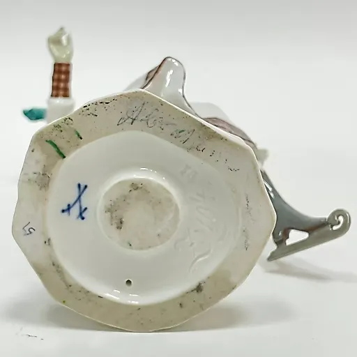 Статуэтка "Фигуристка" около 1910 г - View 8