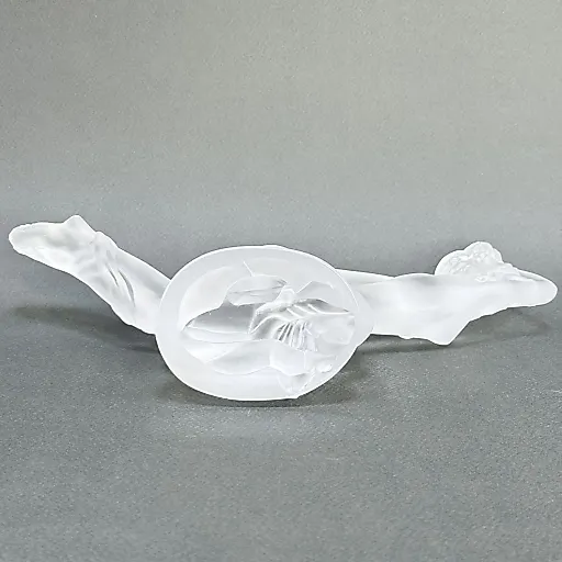 Статуэтка в стиле Артдеко дизайн 1930г. Г. Хоффманн Чехия 21 в - View 4