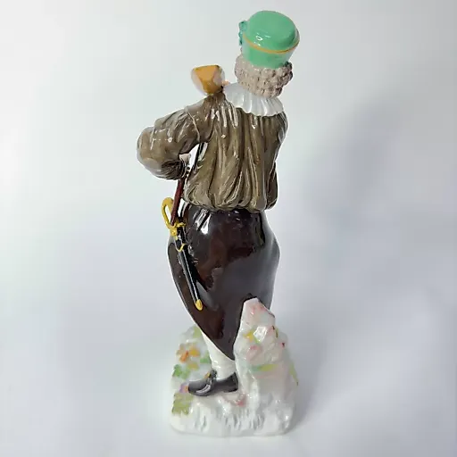 Фигурка "Шахтер с лотком" 1924-34 гг - View 6