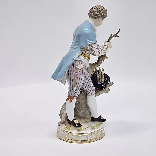 Статуэтка Садовник прививающий дерево - View 4