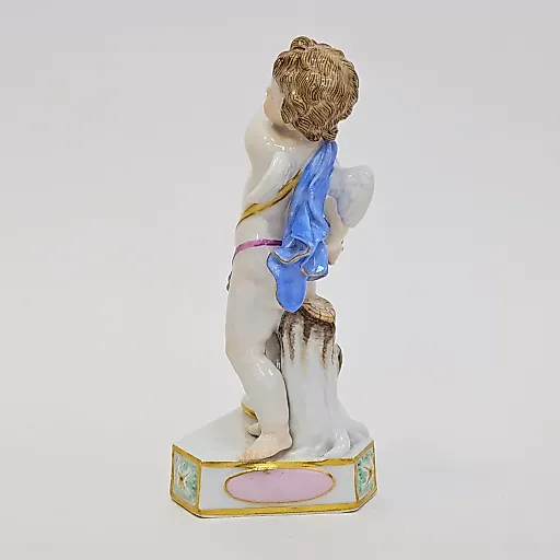 Статуэтка Амур разбивающий сердца - View 4