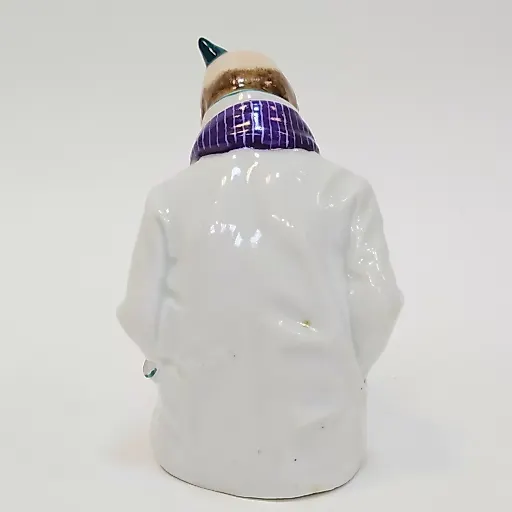 Статуэтка Печальный Пьеро Мартин Виганд - View 7