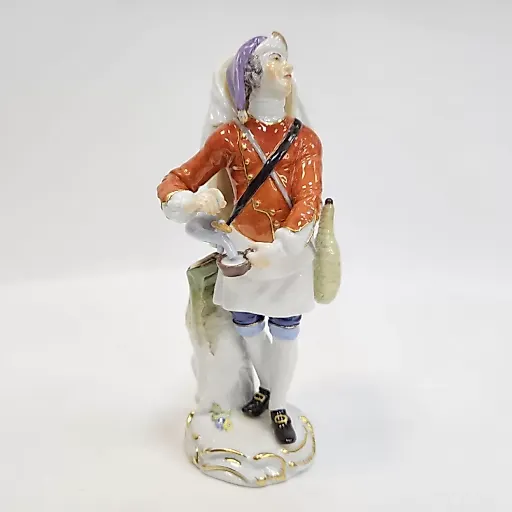 Статуэтка Разносчик воды - View 2