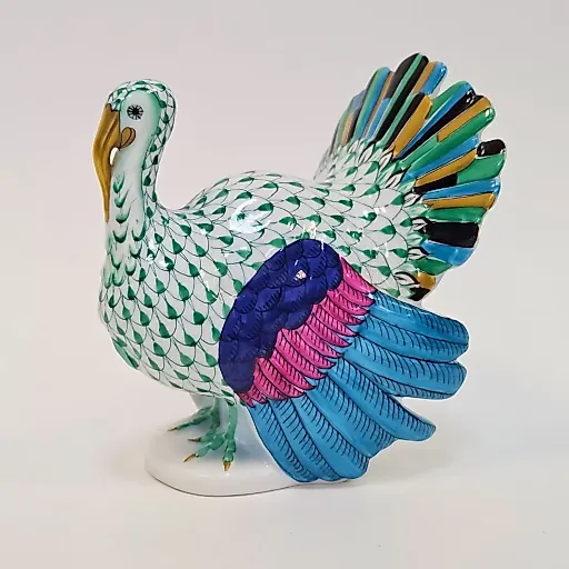 Статуэтка Индюк - View 2