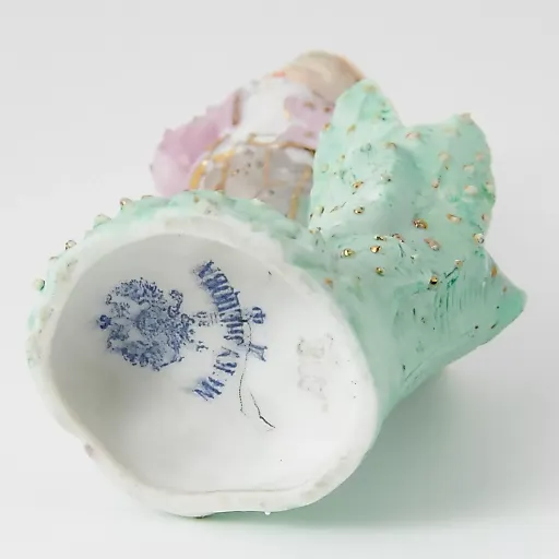 Статуэтка-подставка бисквитная - View 4