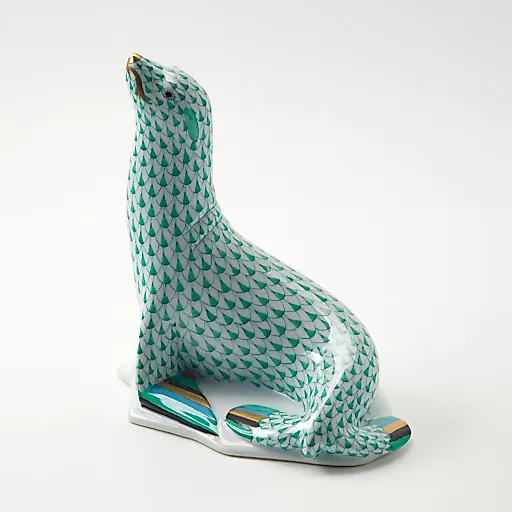 Статуэтка "Тюлень" - View 8